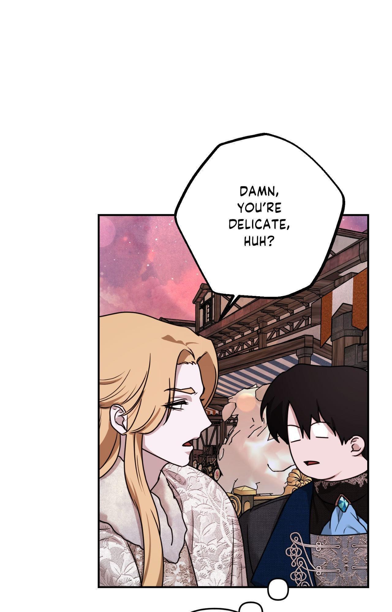The Flower of Aloshya Chapter 6.7 page 21 - 