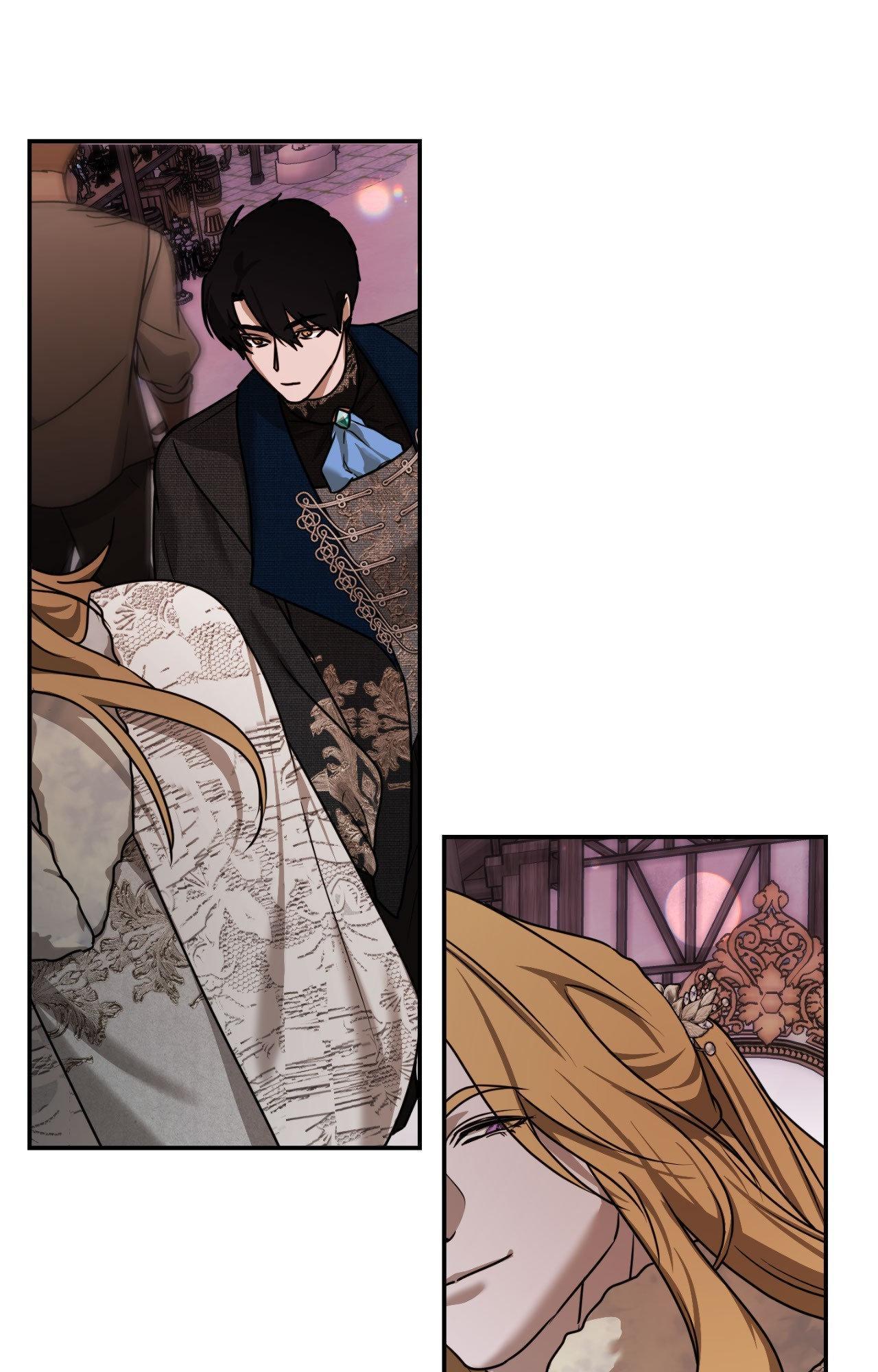 The Flower of Aloshya Chapter 6.7 page 28 - 