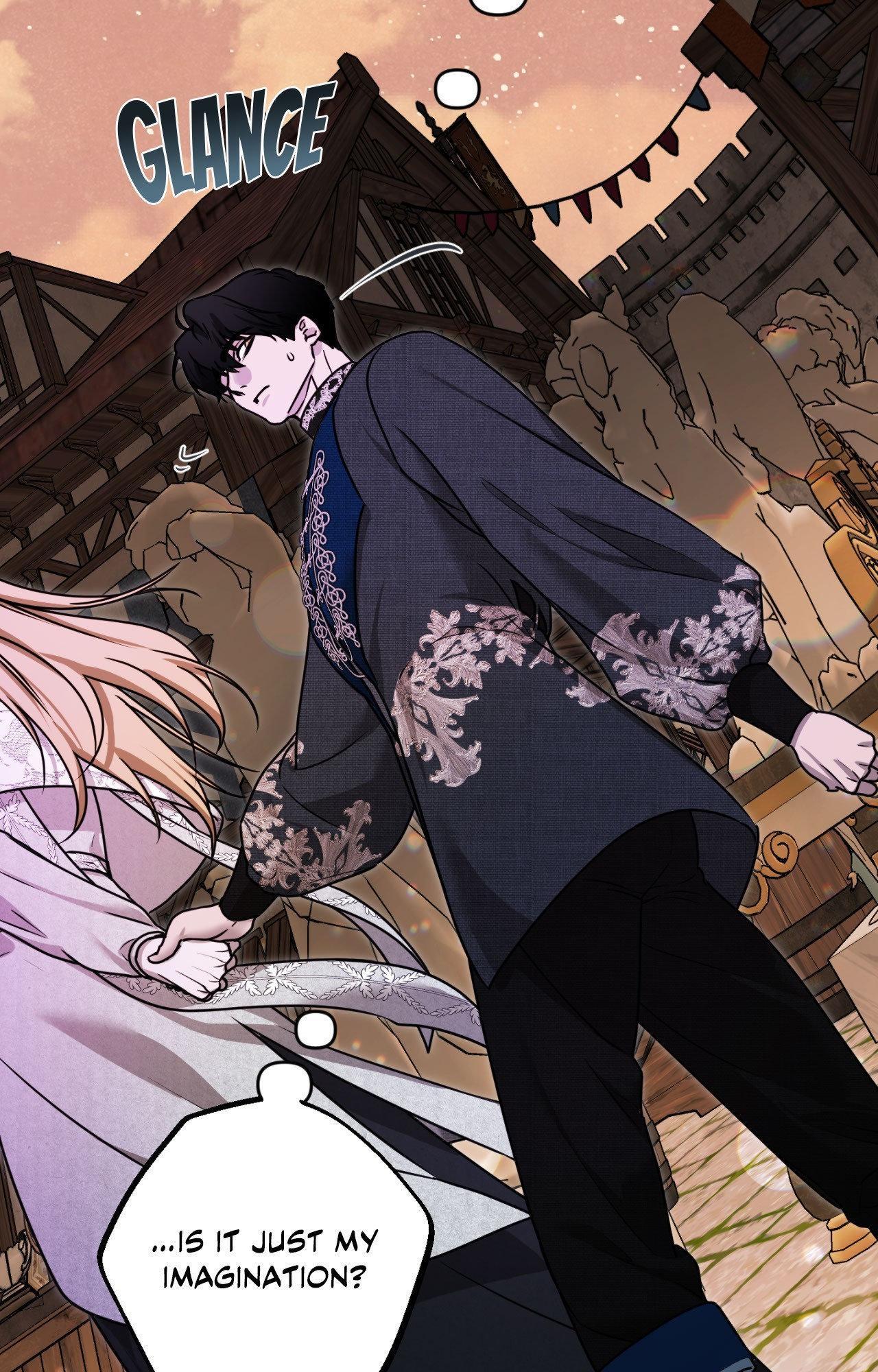 The Flower of Aloshya Chapter 6.7 page 35 - 