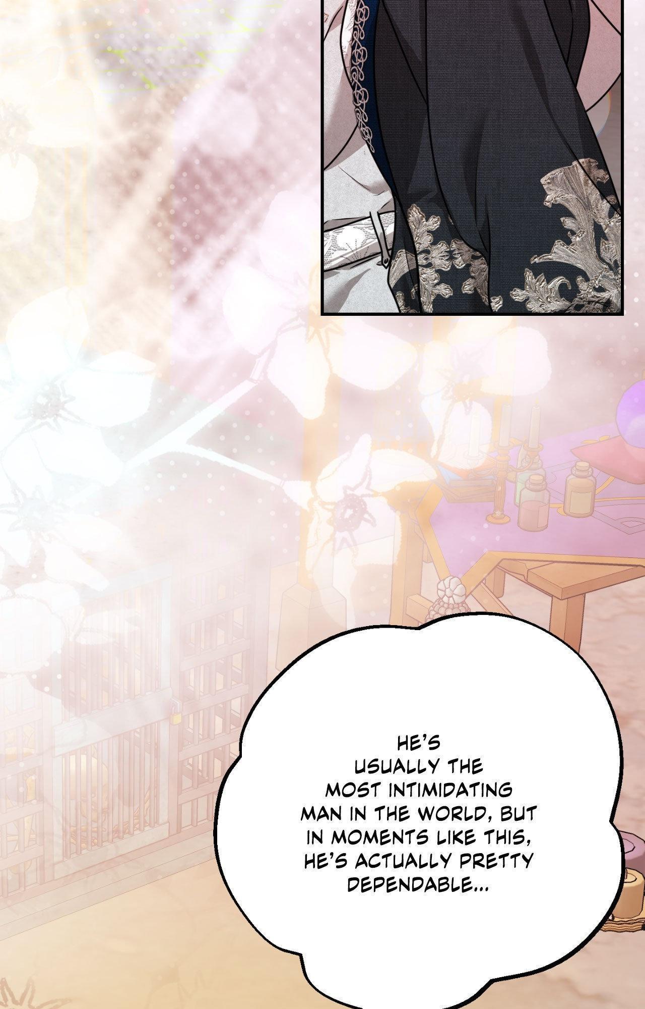 The Flower of Aloshya Chapter 6.7 page 40 - 
