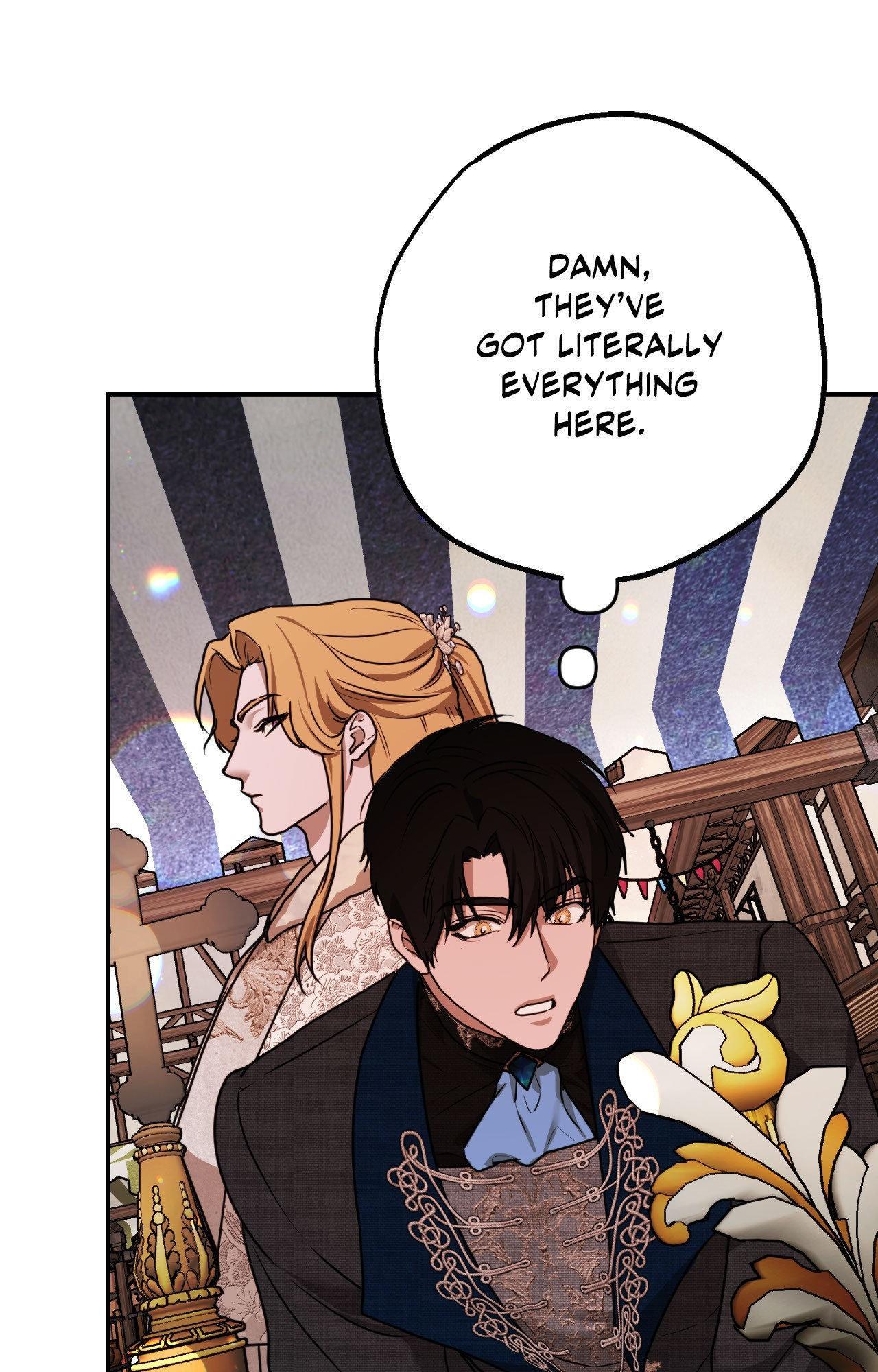 The Flower of Aloshya Chapter 6.7 page 8 - 