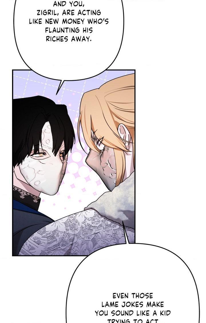 The Flower of Aloshya Chapter 6.8 page 18 - 