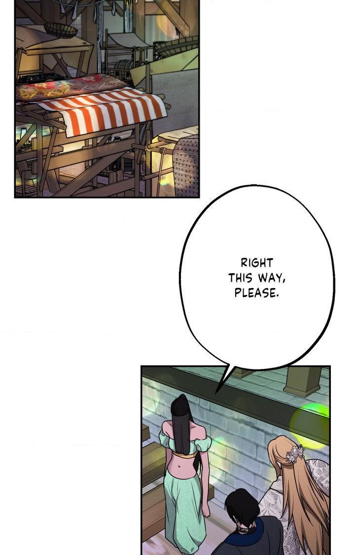 The Flower of Aloshya Chapter 6.8 page 3 - 
