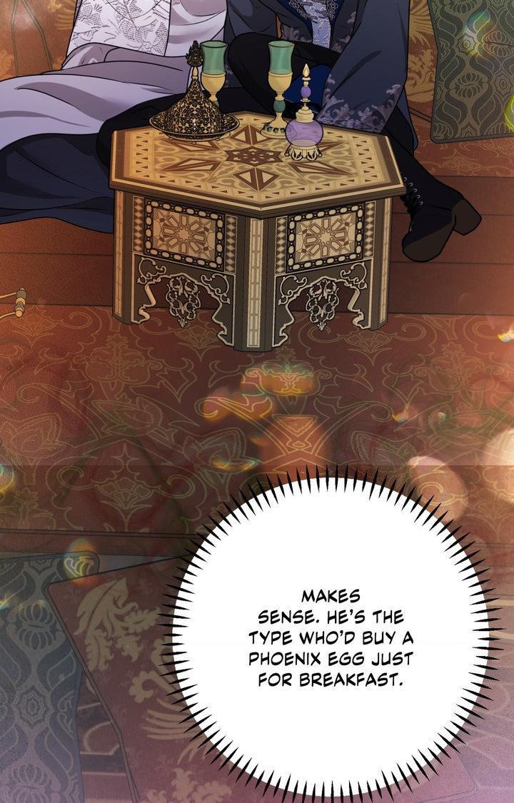 The Flower of Aloshya Chapter 6.8 page 31 - 