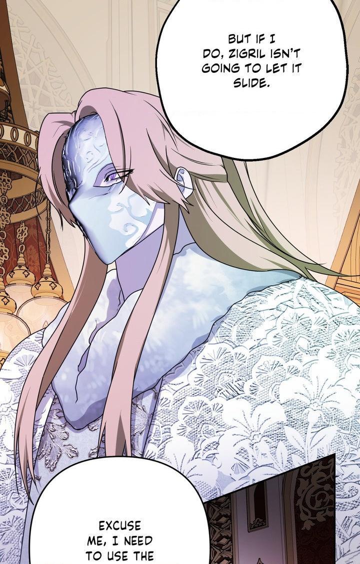 The Flower of Aloshya Chapter 6.8 page 35 - 