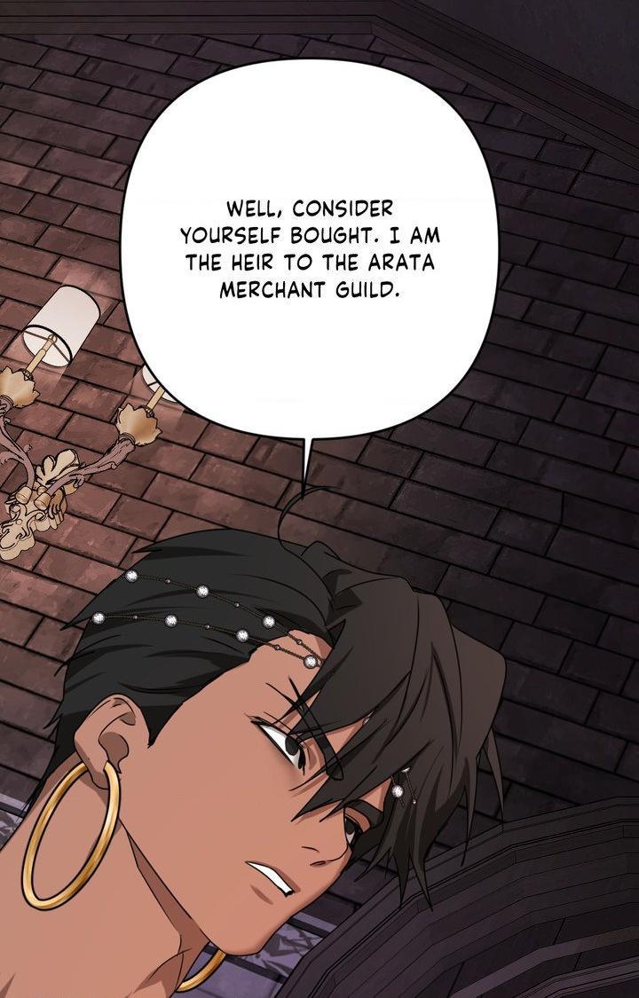 The Flower of Aloshya Chapter 6.8 page 81 - 