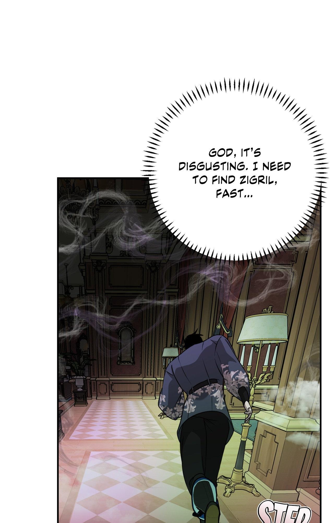The Flower of Aloshya Chapter 6.9 page 45 - 