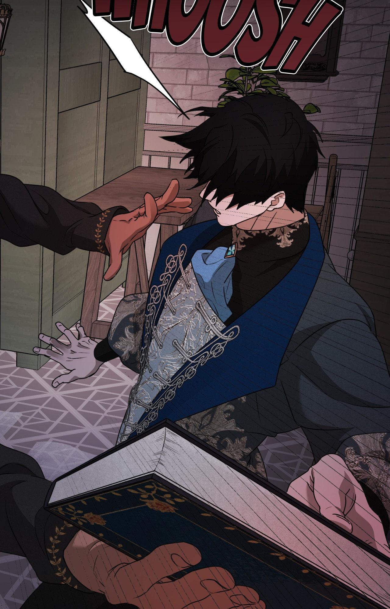 The Flower of Aloshya Chapter 6.9 page 7 - 