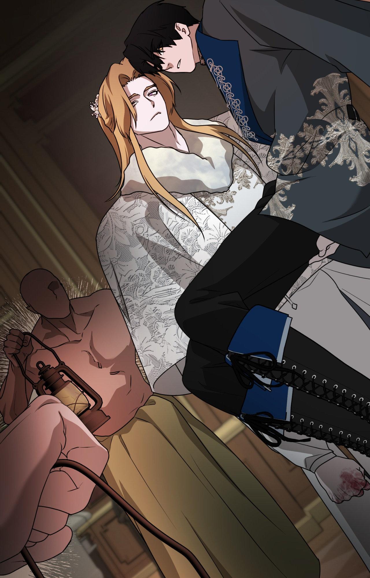 The Flower of Aloshya Chapter 6.9 page 71 - 
