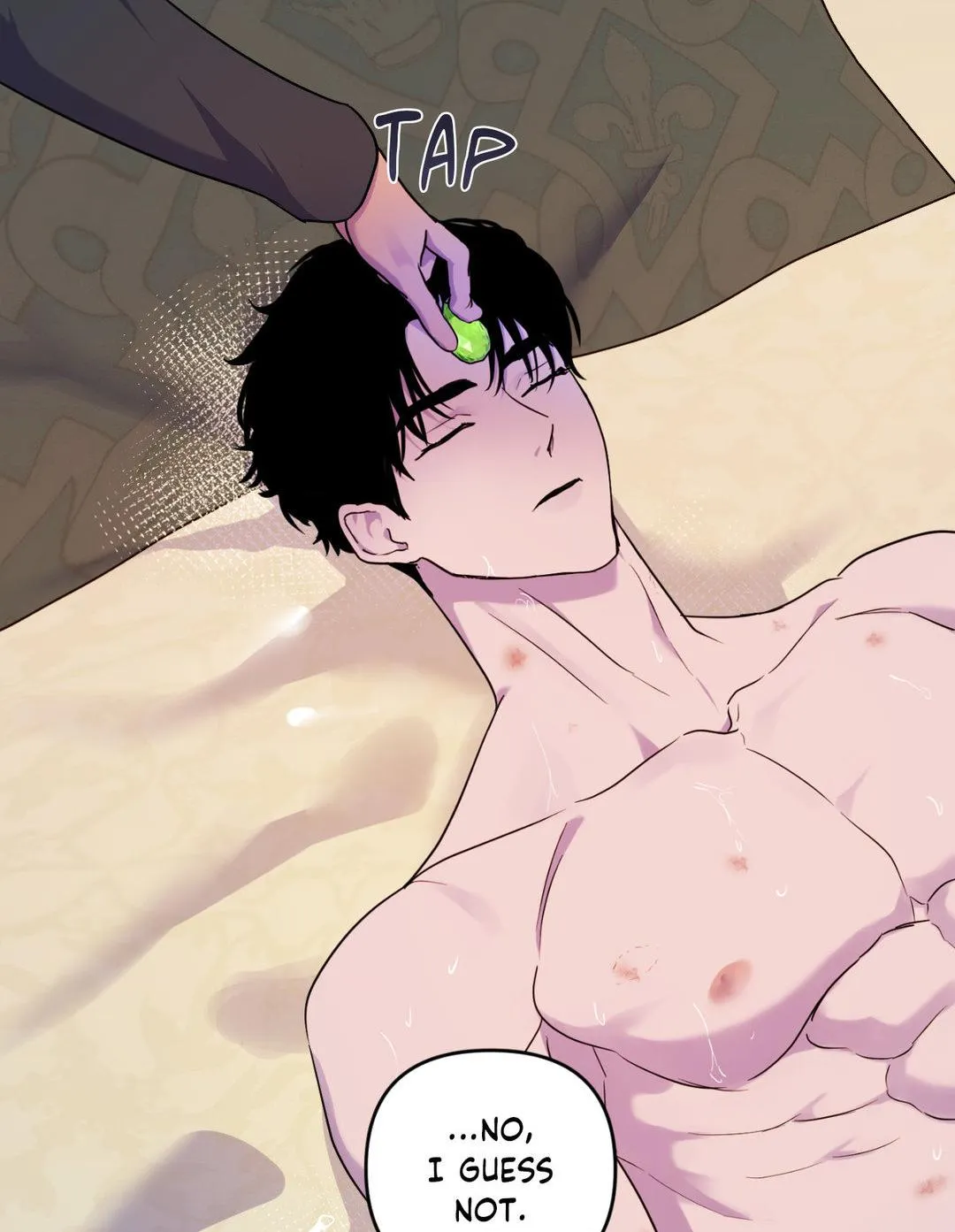 The Flower of Aloshya Chapter 6 page 124 - 