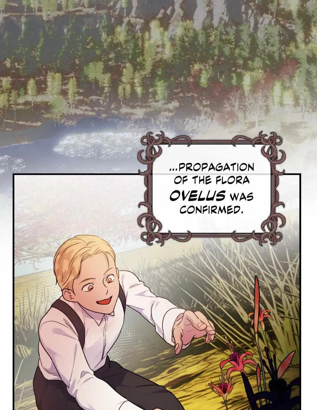The Flower of Aloshya Chapter 6 page 3 - 
