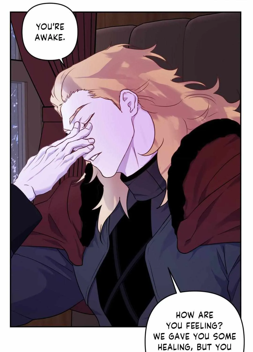 The Flower of Aloshya Chapter 7 page 18 - 