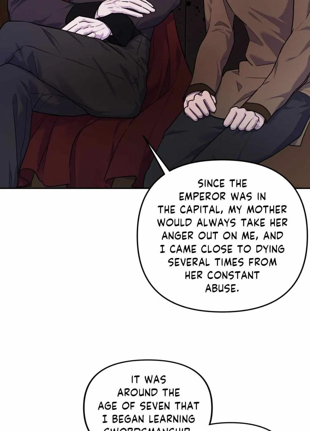 The Flower of Aloshya Chapter 7 page 43 - 