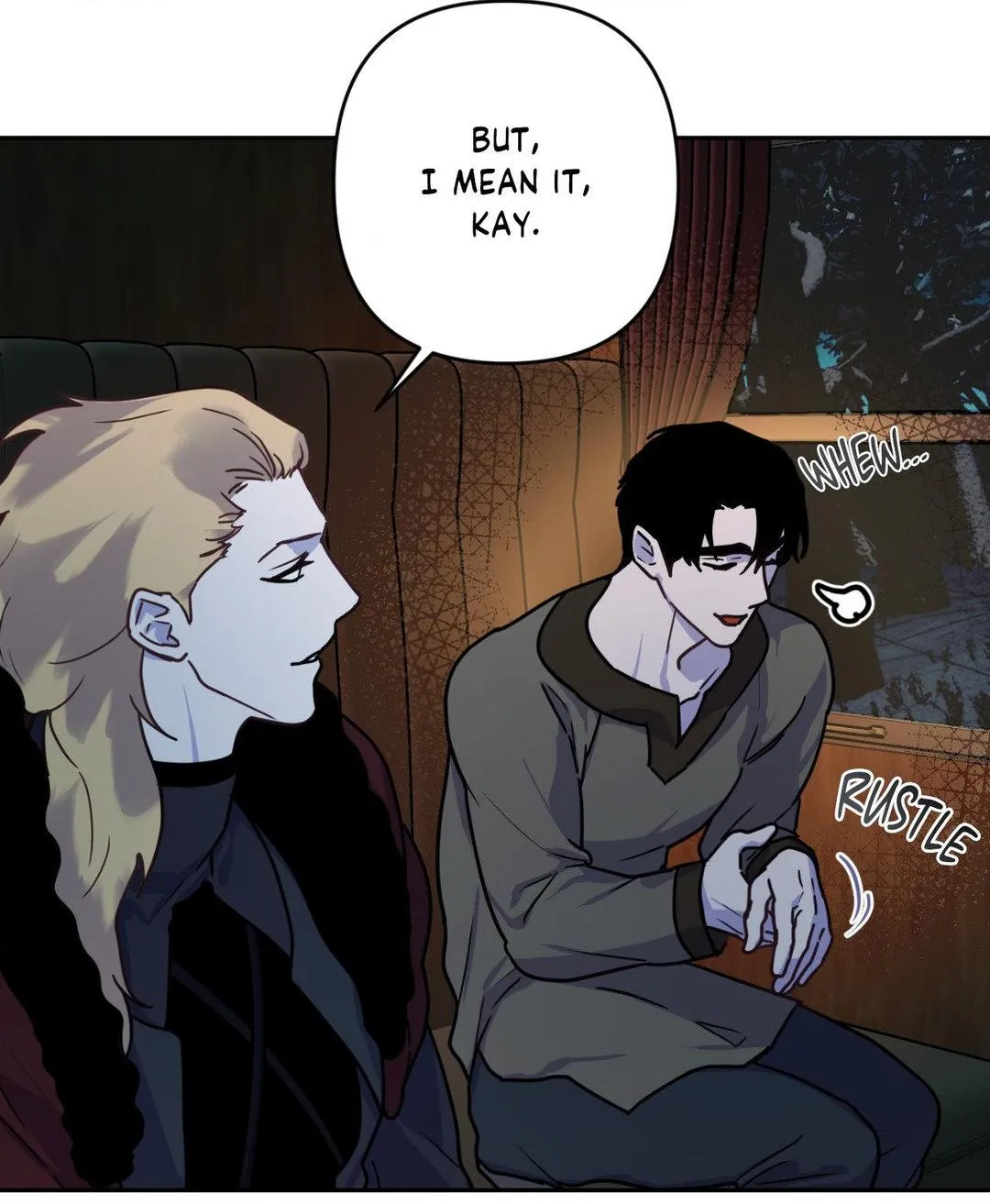 The Flower of Aloshya Chapter 8 page 13 - 