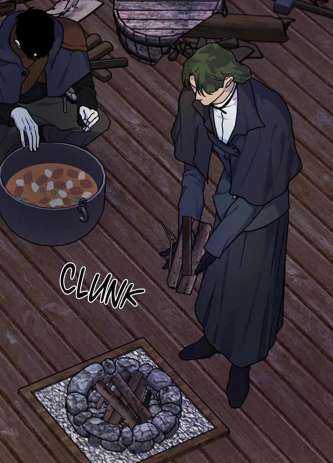 The Flower of Aloshya Chapter 8 page 29 - 