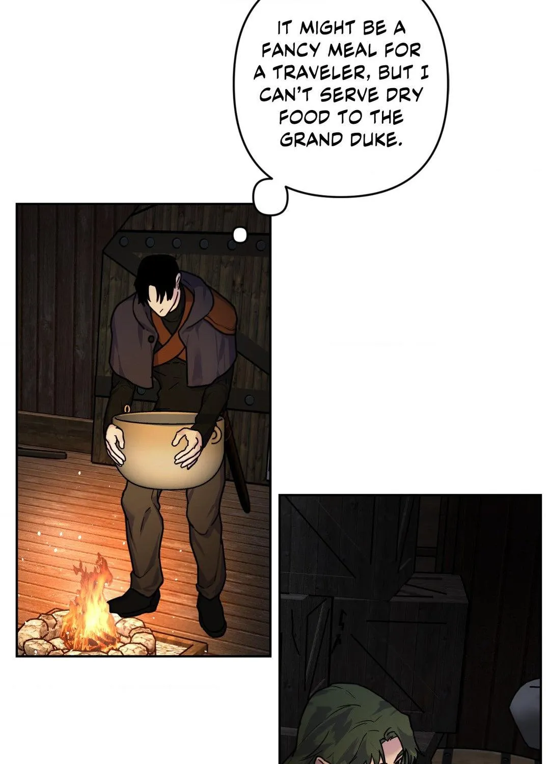 The Flower of Aloshya Chapter 8 page 33 - 