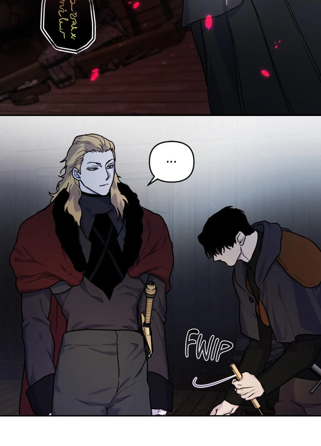 The Flower of Aloshya Chapter 8 page 38 - 