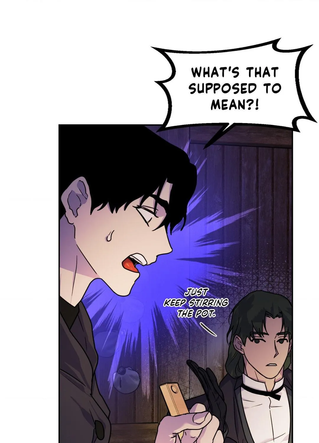The Flower of Aloshya Chapter 8 page 56 - 