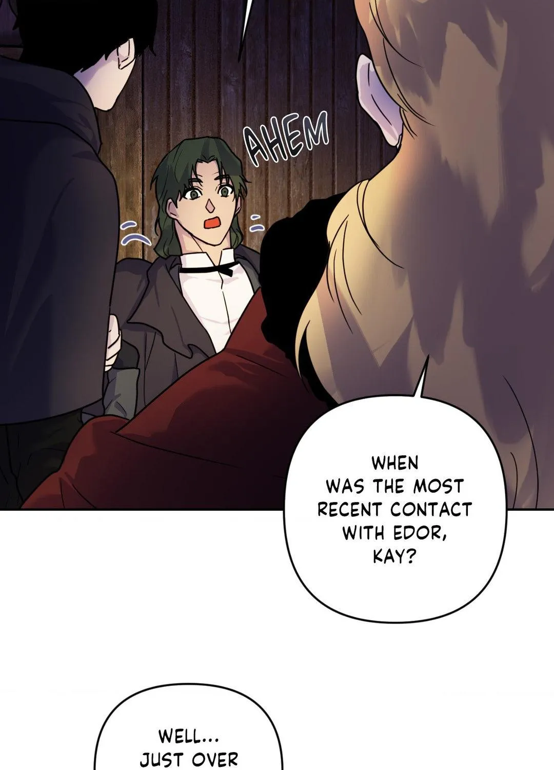 The Flower of Aloshya Chapter 8 page 60 - 
