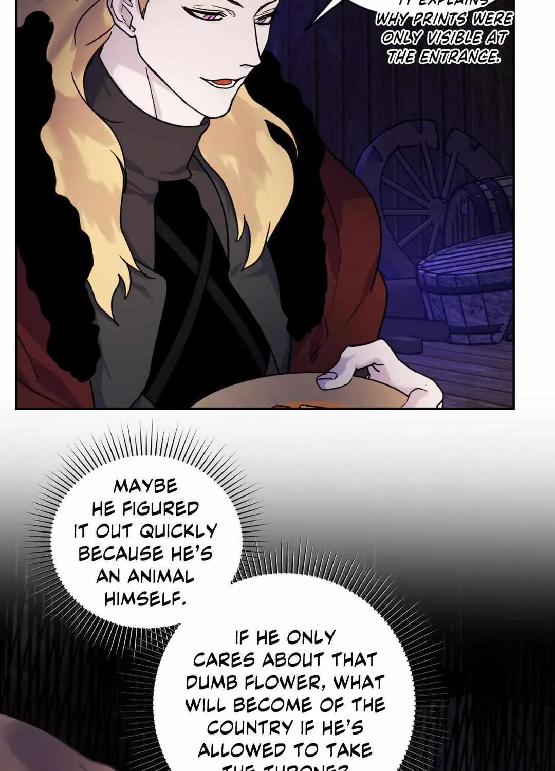 The Flower of Aloshya Chapter 8 page 76 - 