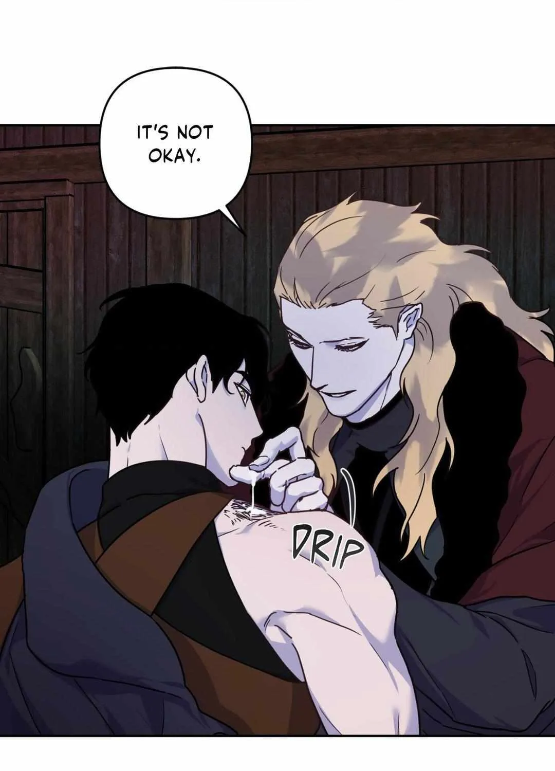 The Flower of Aloshya Chapter 9 page 33 - 