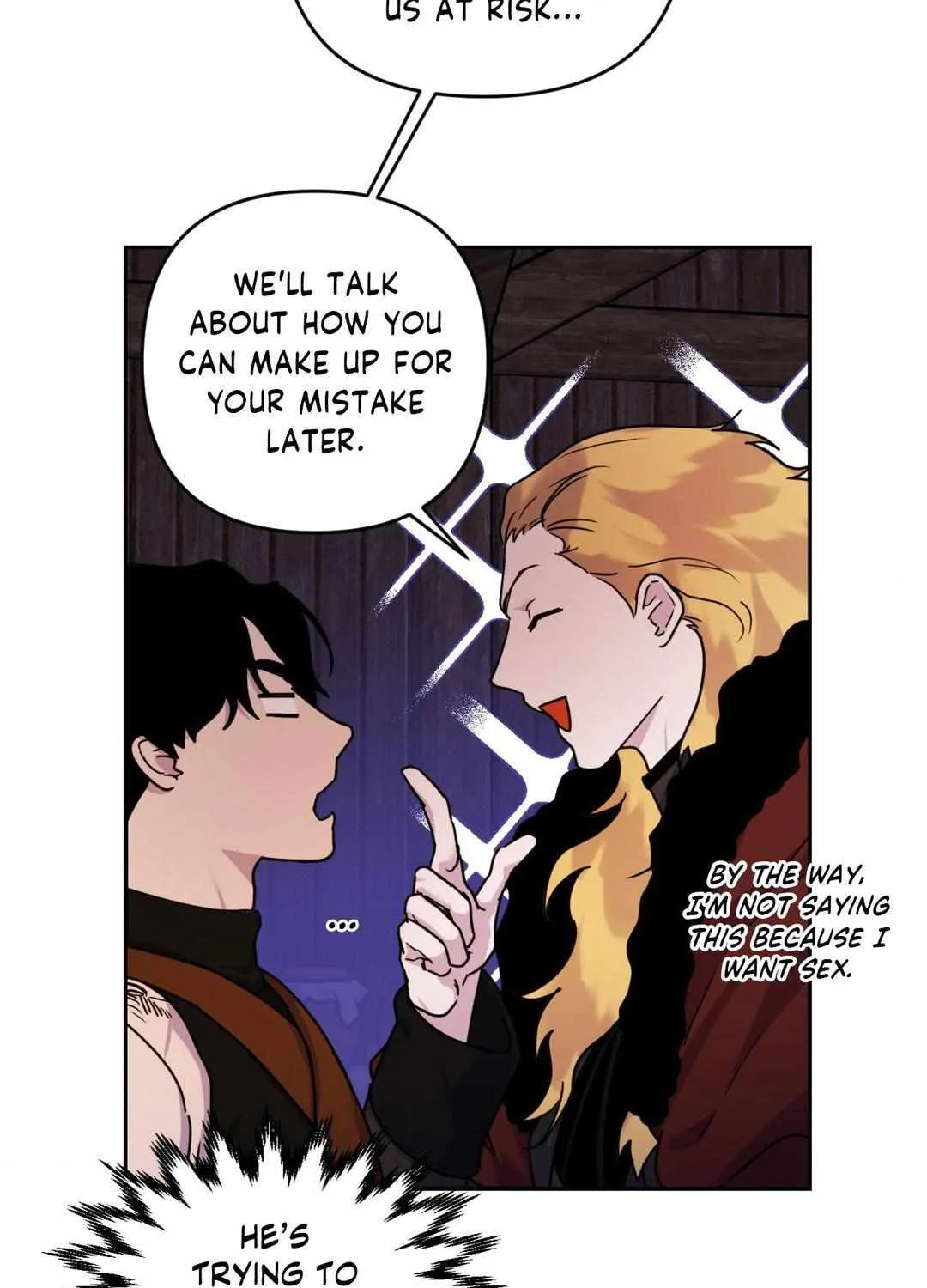 The Flower of Aloshya Chapter 9 page 36 - 