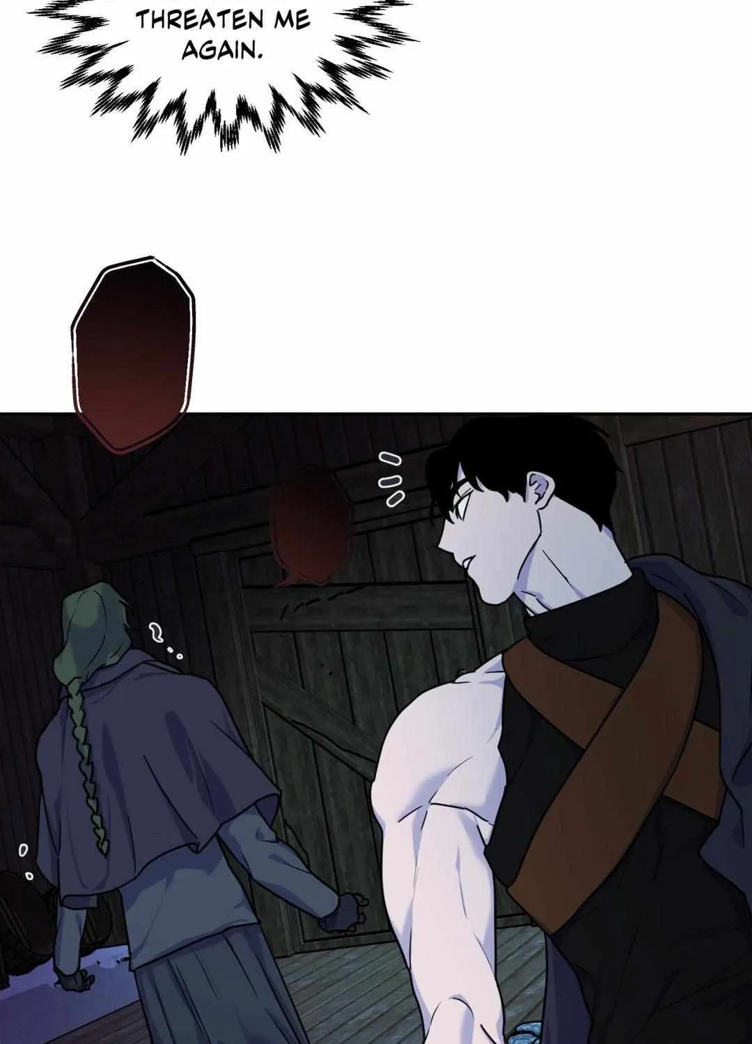 The Flower of Aloshya Chapter 9 page 37 - 