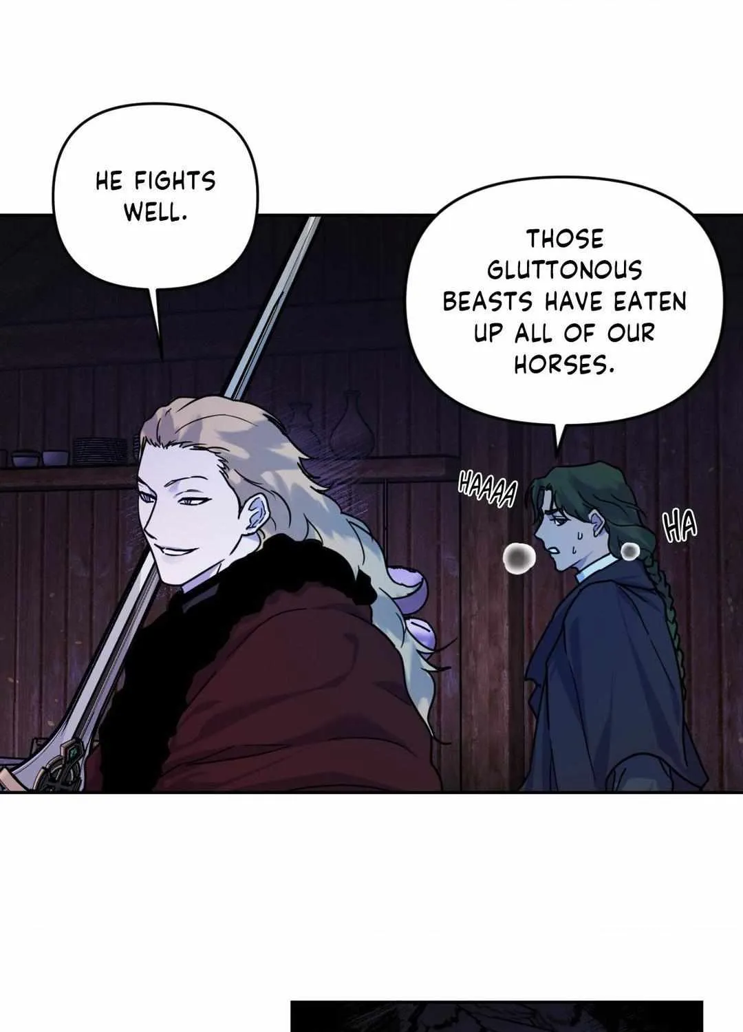 The Flower of Aloshya Chapter 9 page 50 - 