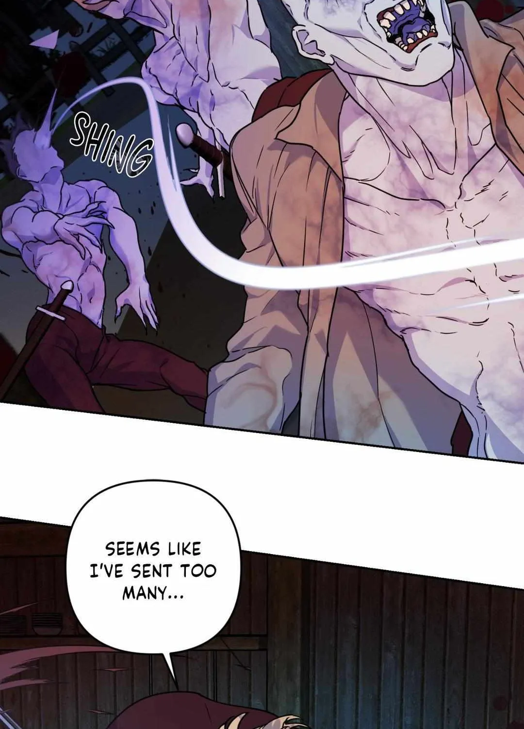 The Flower of Aloshya Chapter 9 page 58 - 