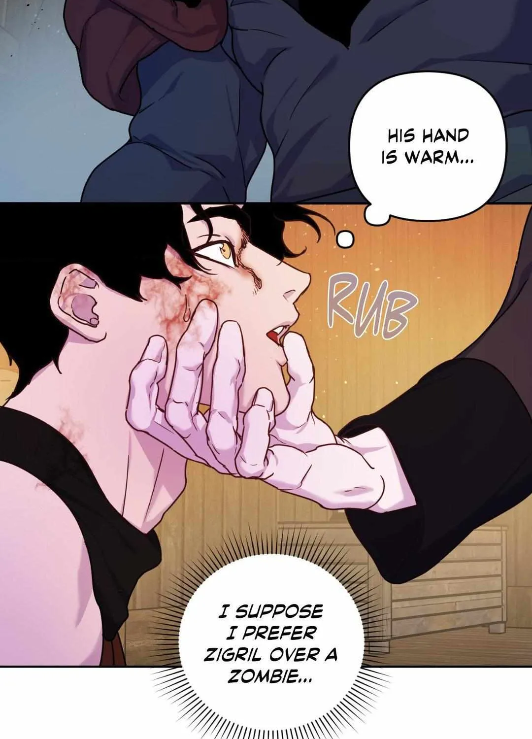 The Flower of Aloshya Chapter 9 page 95 - 