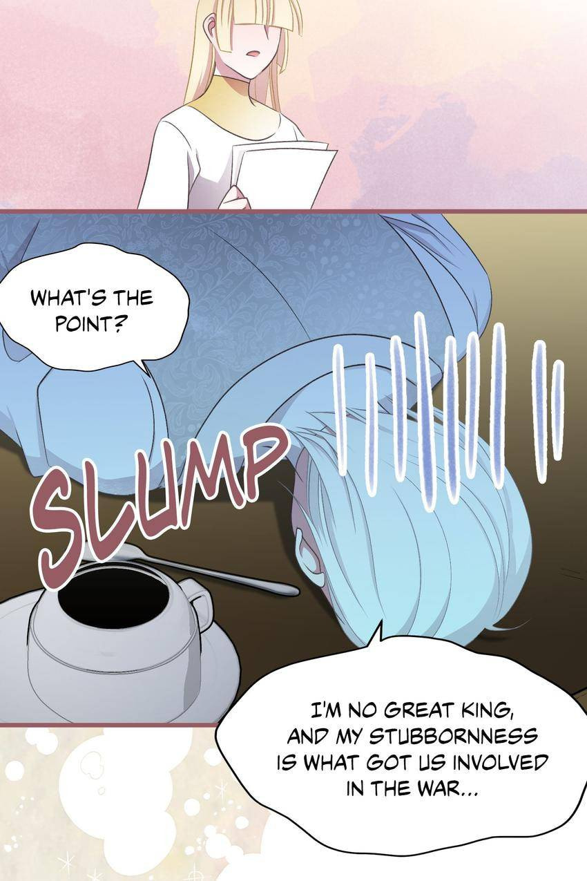 The Flower of Prencia Chapter 1.1 page 73 - 