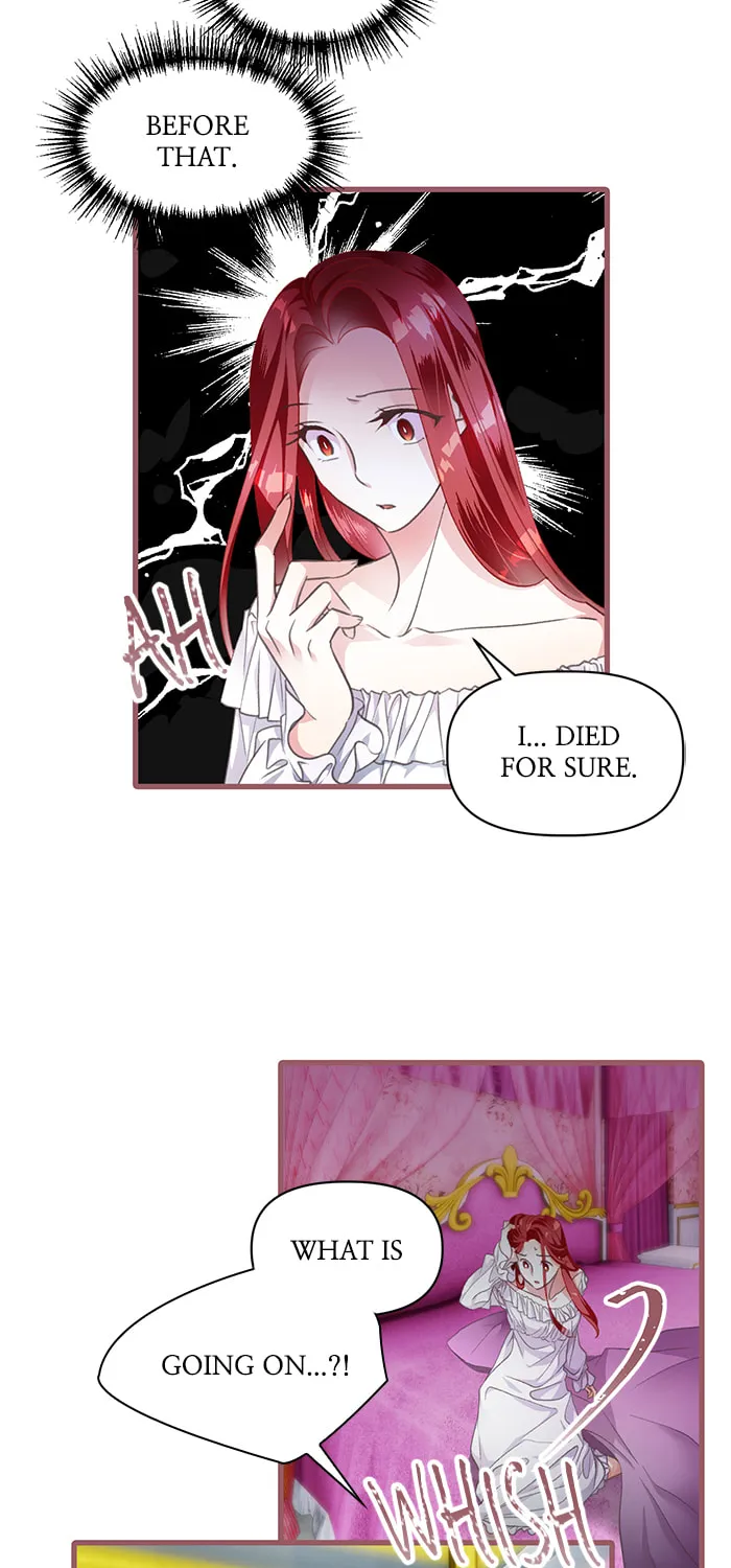 The Flower of Prencia Chapter 1 page 13 - 