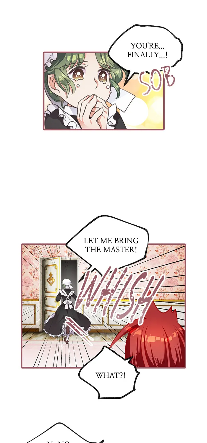 The Flower of Prencia Chapter 1 page 21 - 