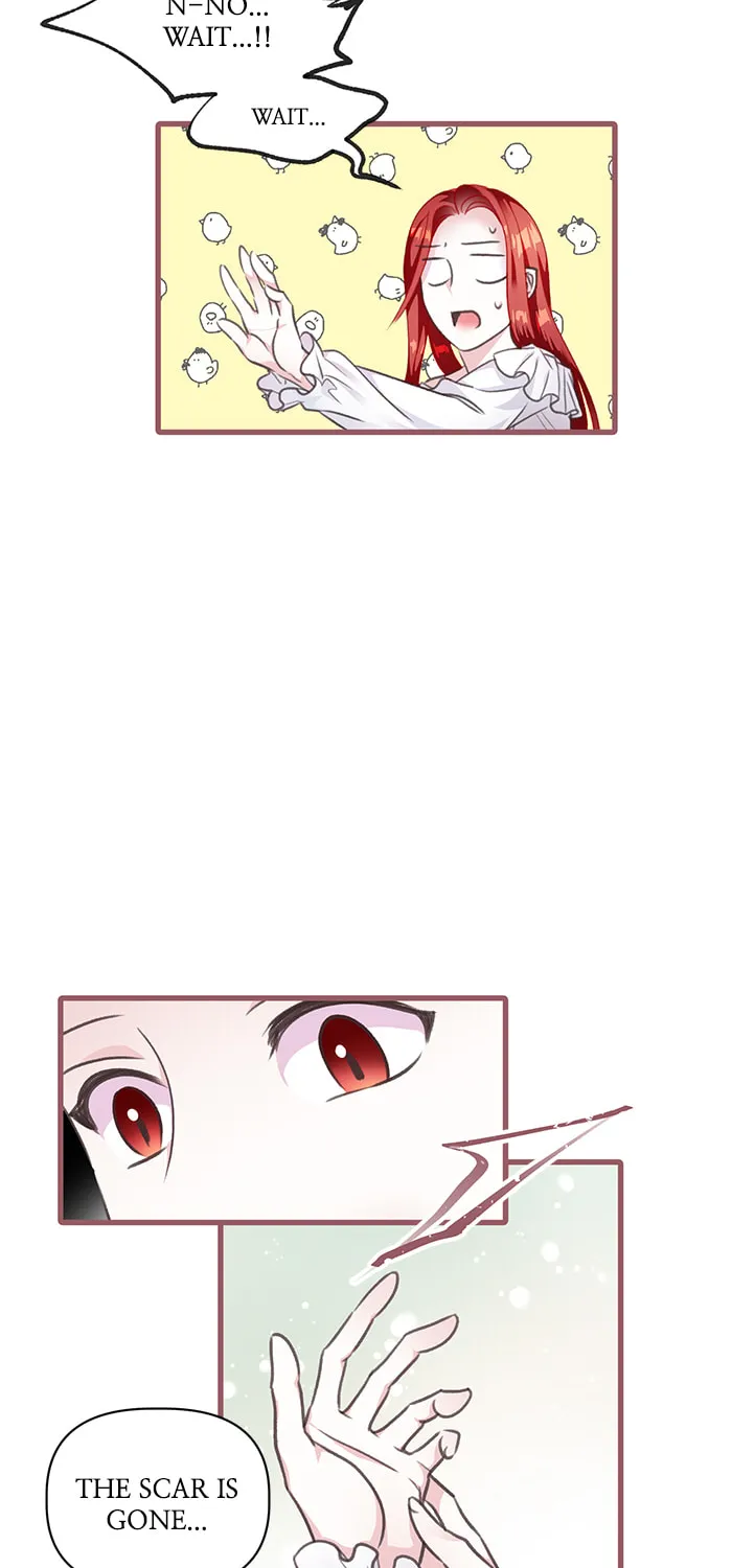 The Flower of Prencia Chapter 1 page 22 - 
