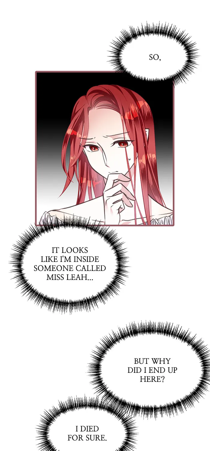 The Flower of Prencia Chapter 1 page 31 - 