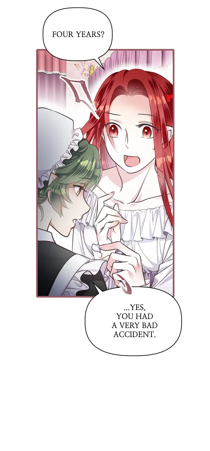 The Flower of Prencia Chapter 1 page 33 - 