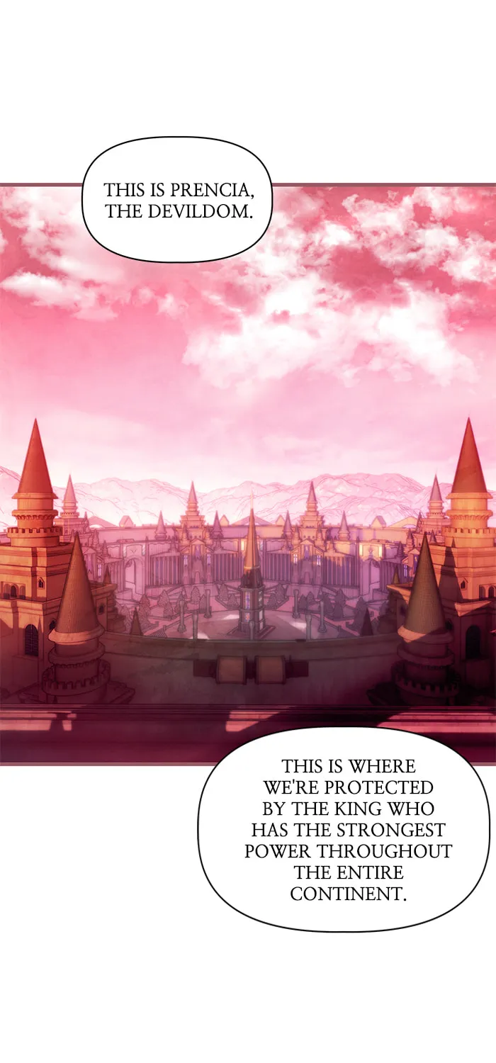 The Flower of Prencia Chapter 1 page 35 - 
