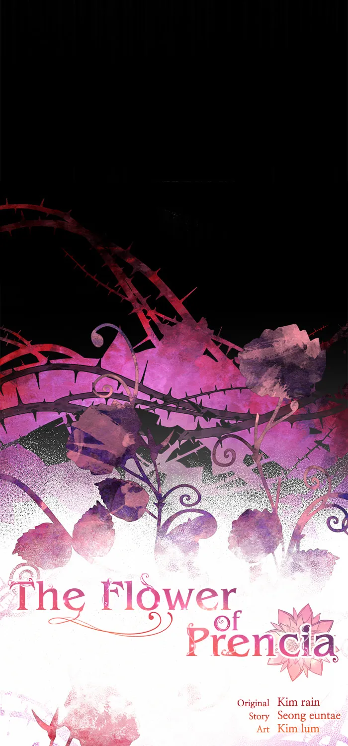 The Flower of Prencia Chapter 1 page 9 - 
