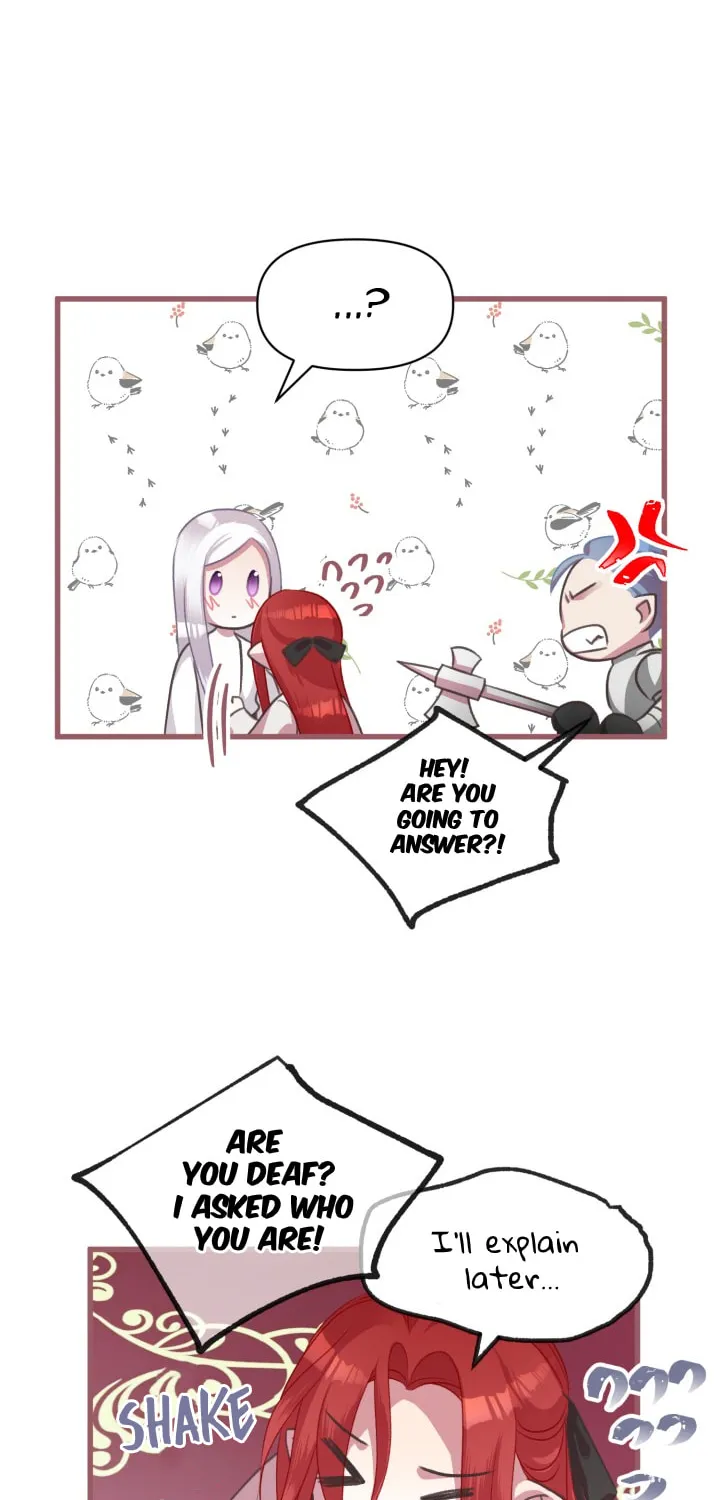 The Flower of Prencia Chapter 10 page 14 - 