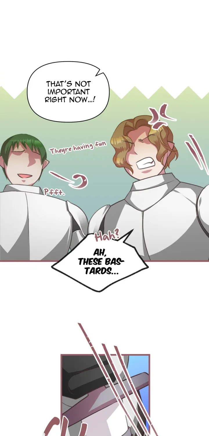 The Flower of Prencia Chapter 10 page 21 - 
