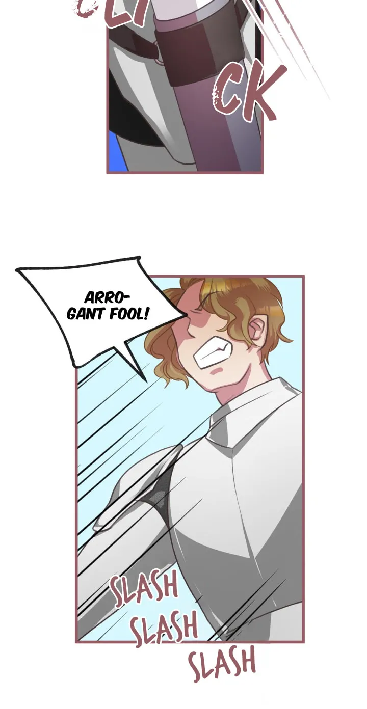 The Flower of Prencia Chapter 10 page 22 - 