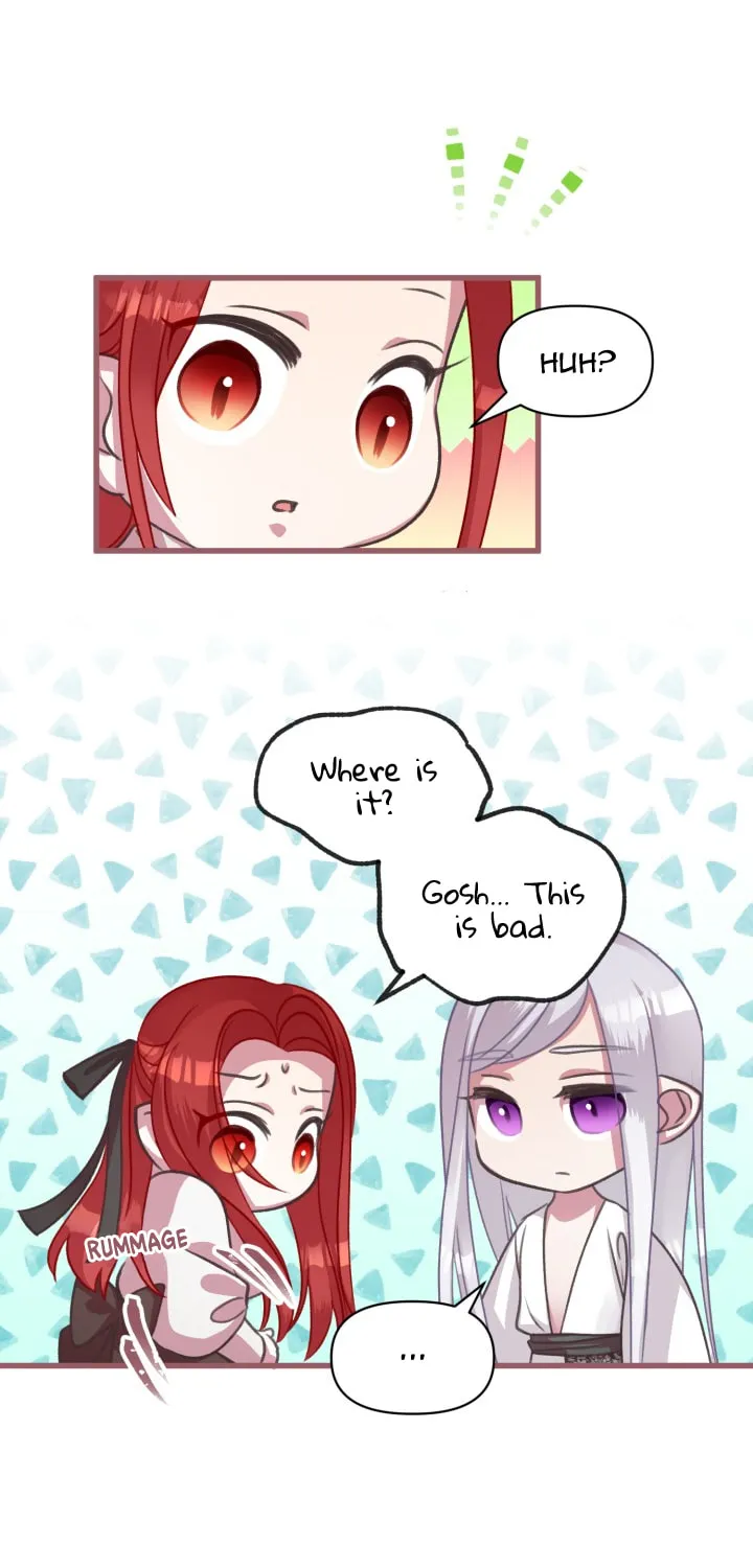 The Flower of Prencia Chapter 11 page 22 - 