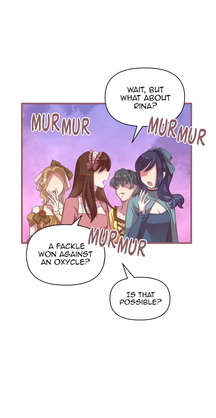 The Flower of Prencia Chapter 12 page 3 - 