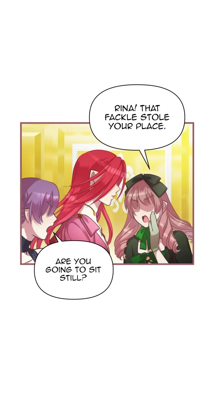 The Flower of Prencia Chapter 12 page 30 - 