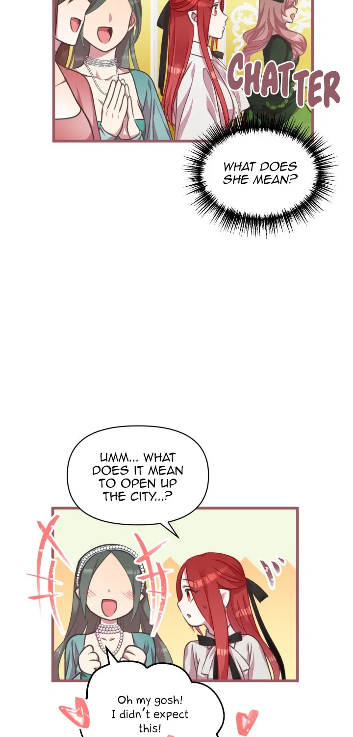 The Flower of Prencia Chapter 12 page 42 - 