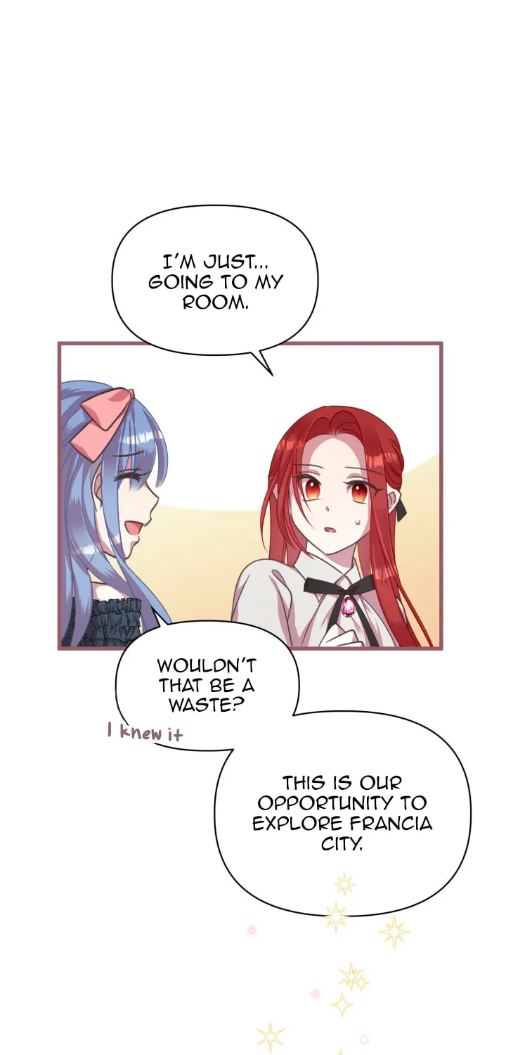 The Flower of Prencia Chapter 12 page 46 - 