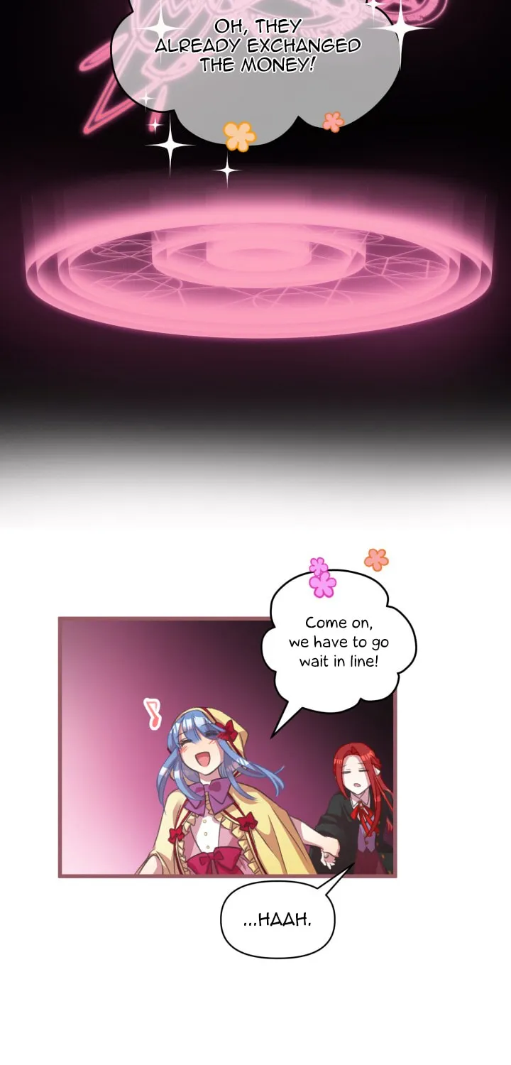 The Flower of Prencia Chapter 13 page 2 - 