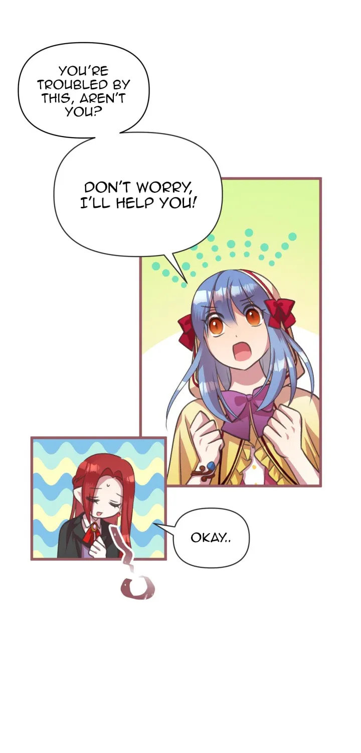 The Flower of Prencia Chapter 13 page 15 - 