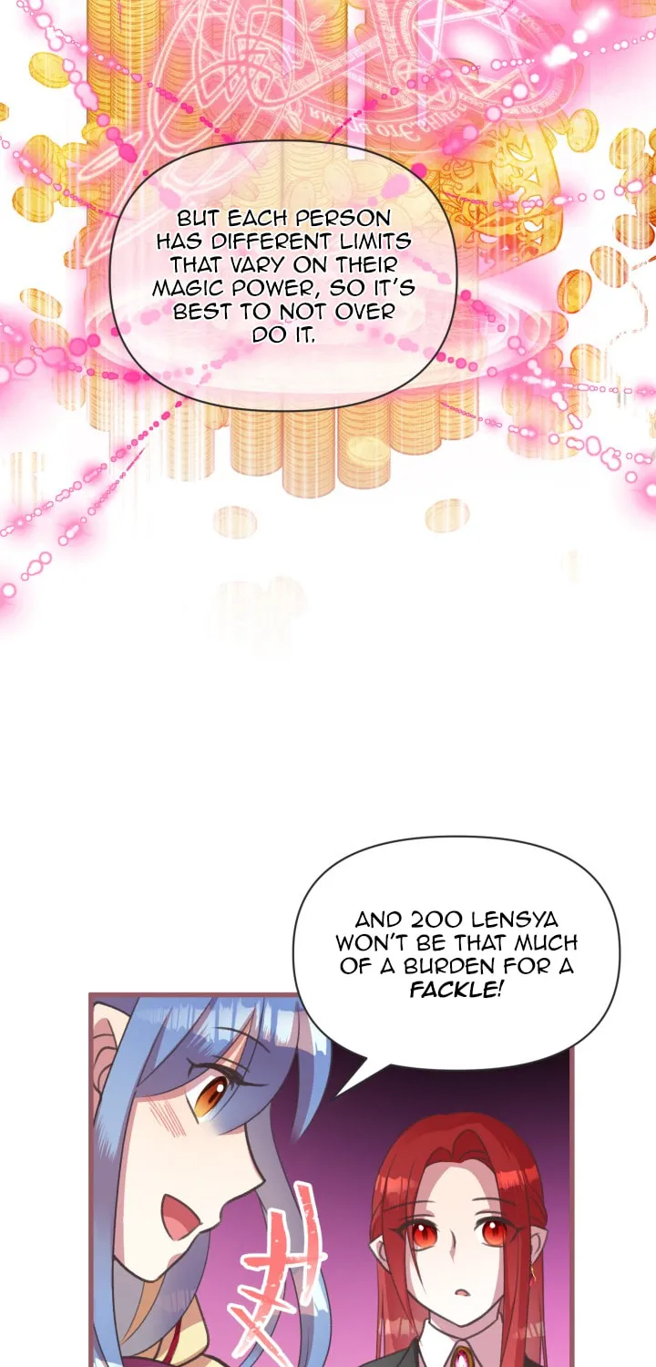 The Flower of Prencia Chapter 13 page 18 - 