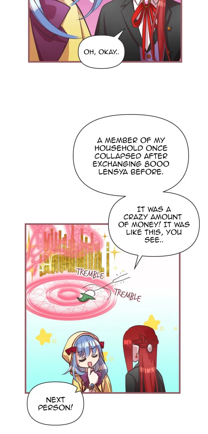 The Flower of Prencia Chapter 13 page 19 - 